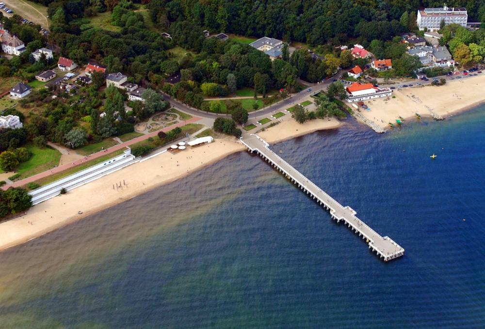 Pokoje Gdynia Redlowo Exterior photo